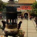 Lantau Island - Monastero di Po Lin